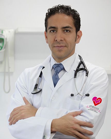 Dr. Diego Egas Proaño