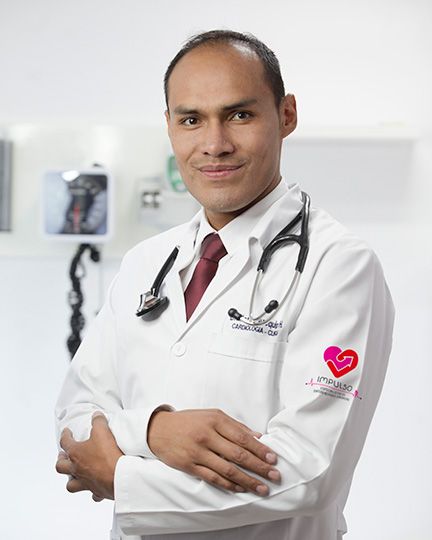 Dr. Joffre Arequipa Herrera