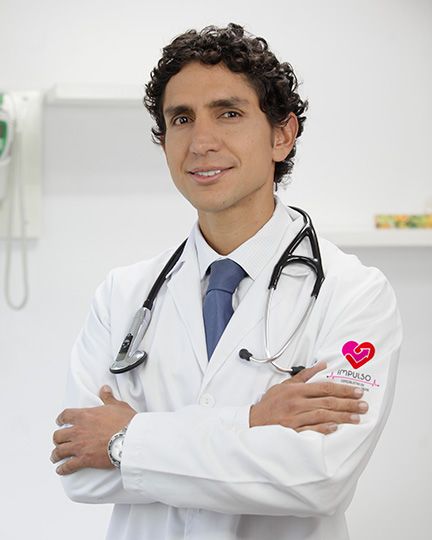 Dr. Juan Carlos Gaibor Barba