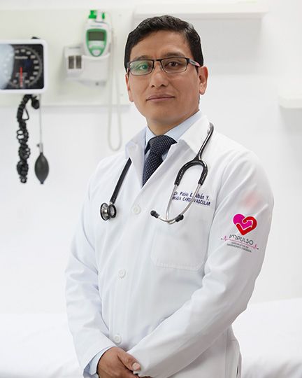 Dr. Pablo Albán Yánez